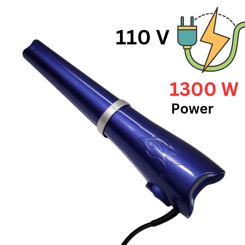 Terahertz Blower BIG BLUE PRO MAX 1300 W Quantum Blue Light Wand Therapy Device
