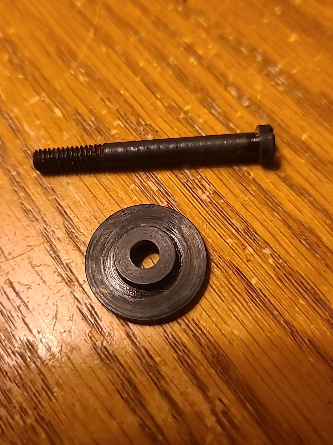 T/C Renegade Lock Plate Screw .50 Cal Muzzleloader Thompson Center Pad Washer