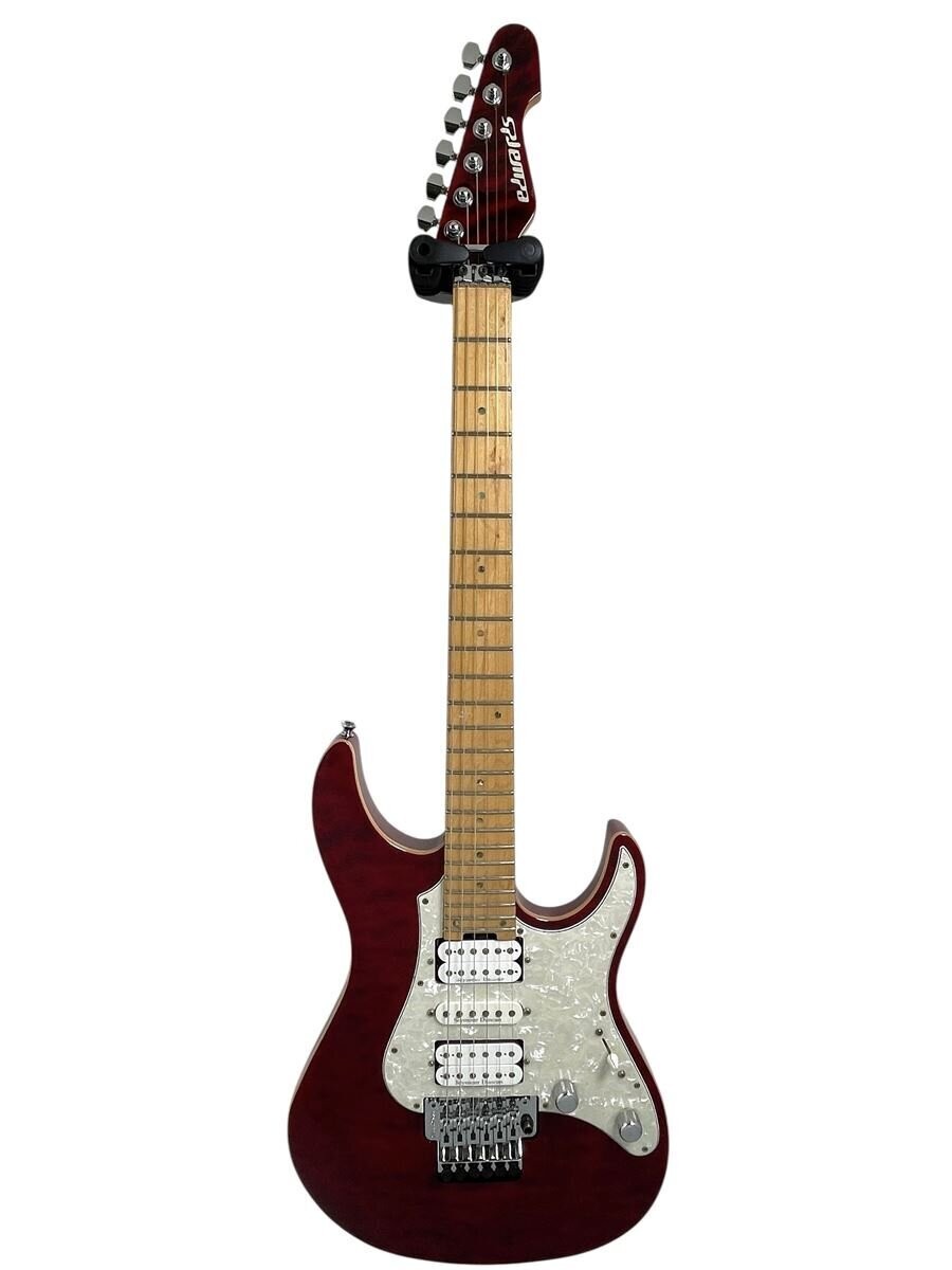 Edwards E-Sn-150Fr/2010S/Seymour Dunca/Floyd Rose/Black Cherry/