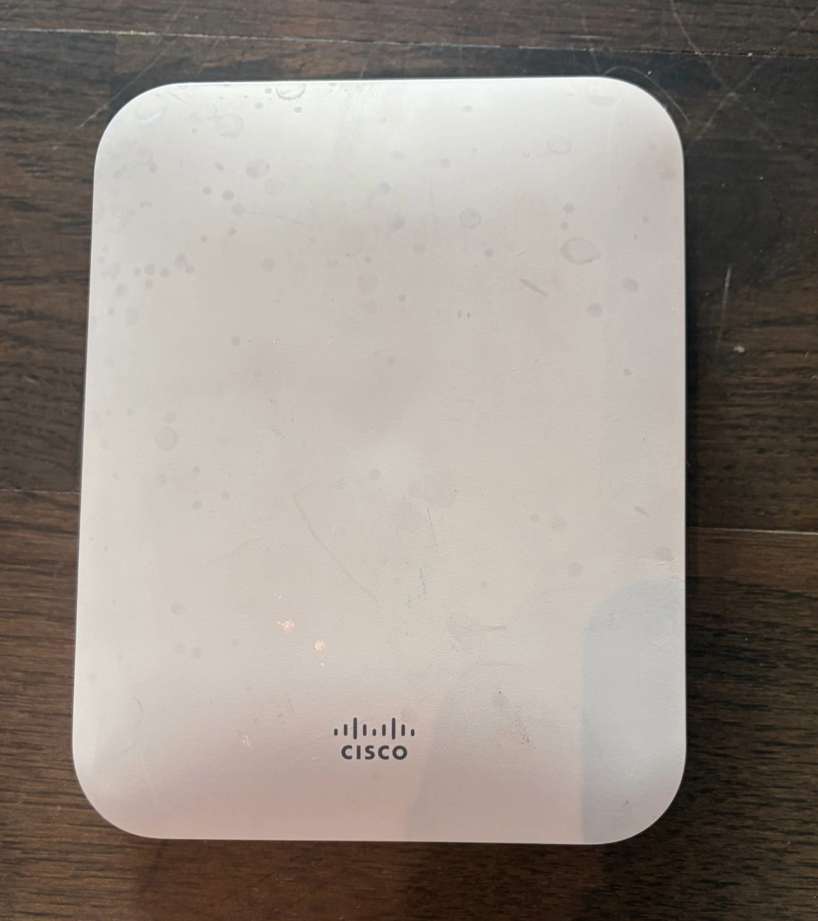 Cisco Meraki MR18-HW Dual-Band Cloud-Managed Wireless Access Point UNCLAIMED