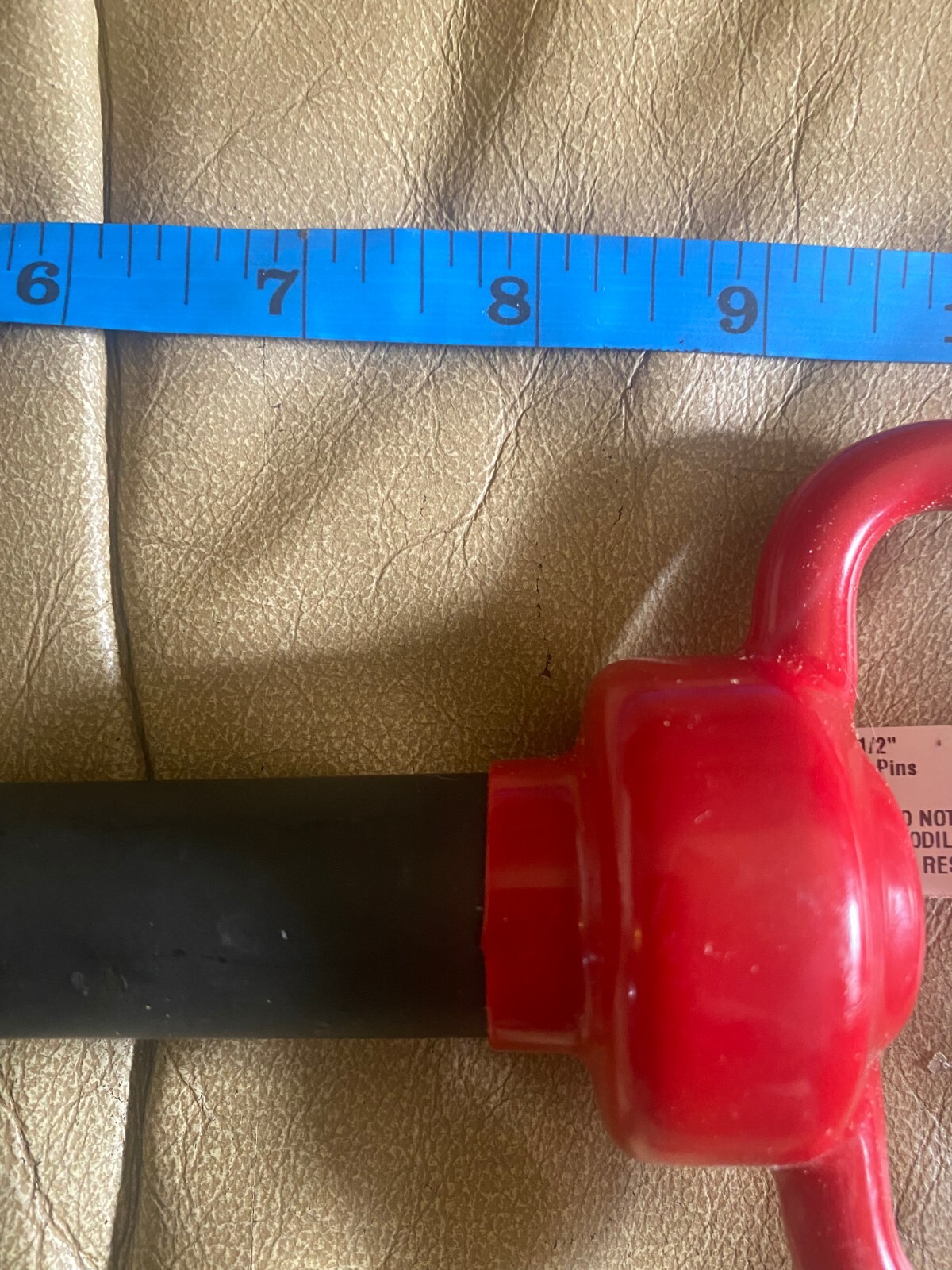 Hillman Hitch Pin