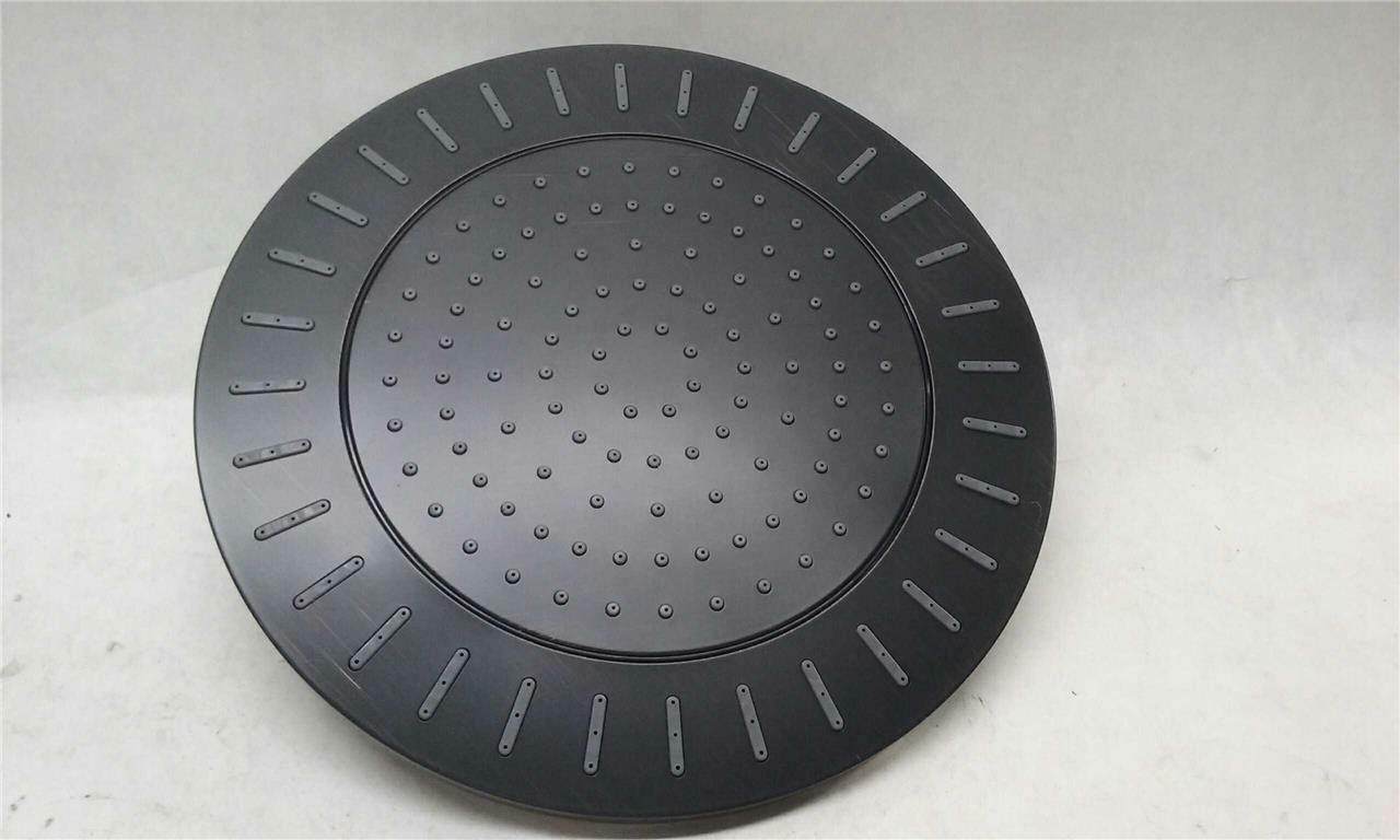 Bright Showers PSS1917-06 Rain Shower Head 8.85"