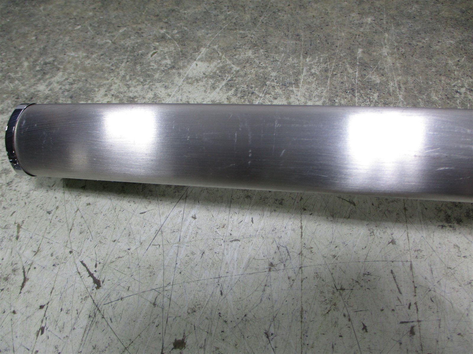 GE RANGE HANDLE SCRATCHES PART # WB15X27280