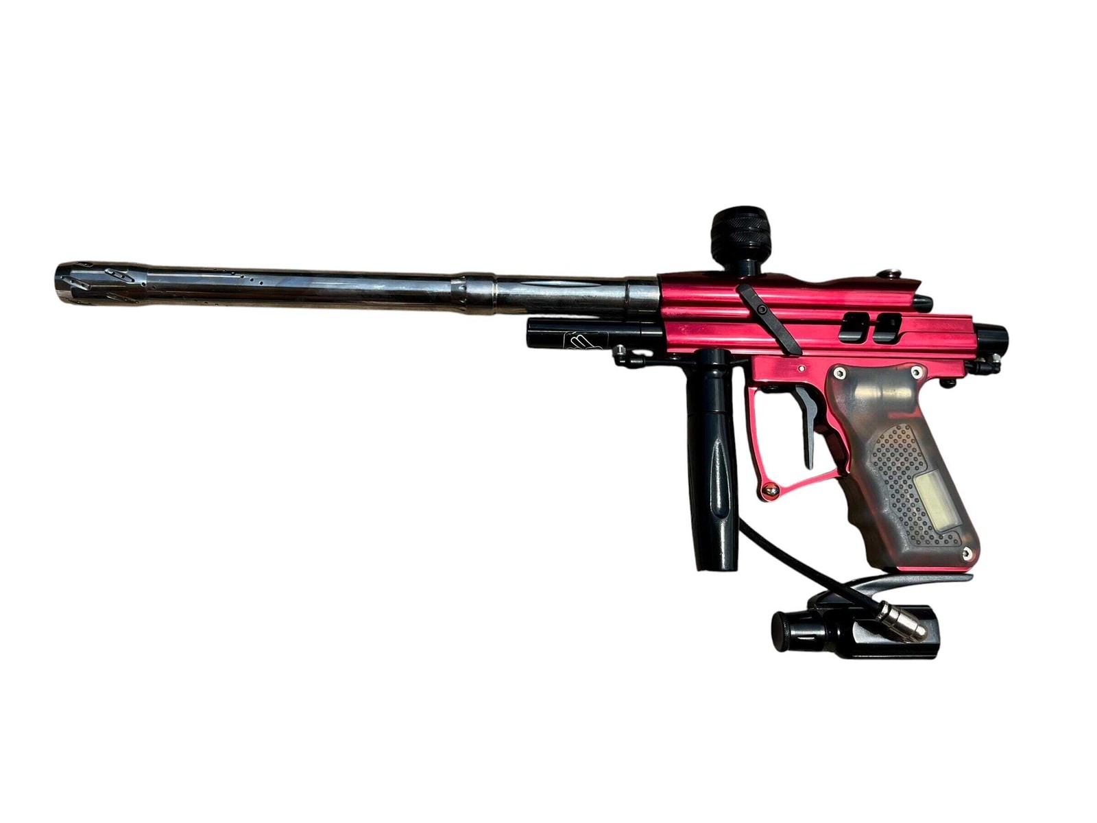 BROKEN Diablo Wrath Paintball Gun