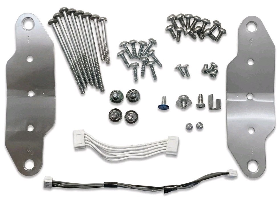 OEM Sony PlayStation 3 CECH-A01/E01 Replacement Hardware/Screw Set