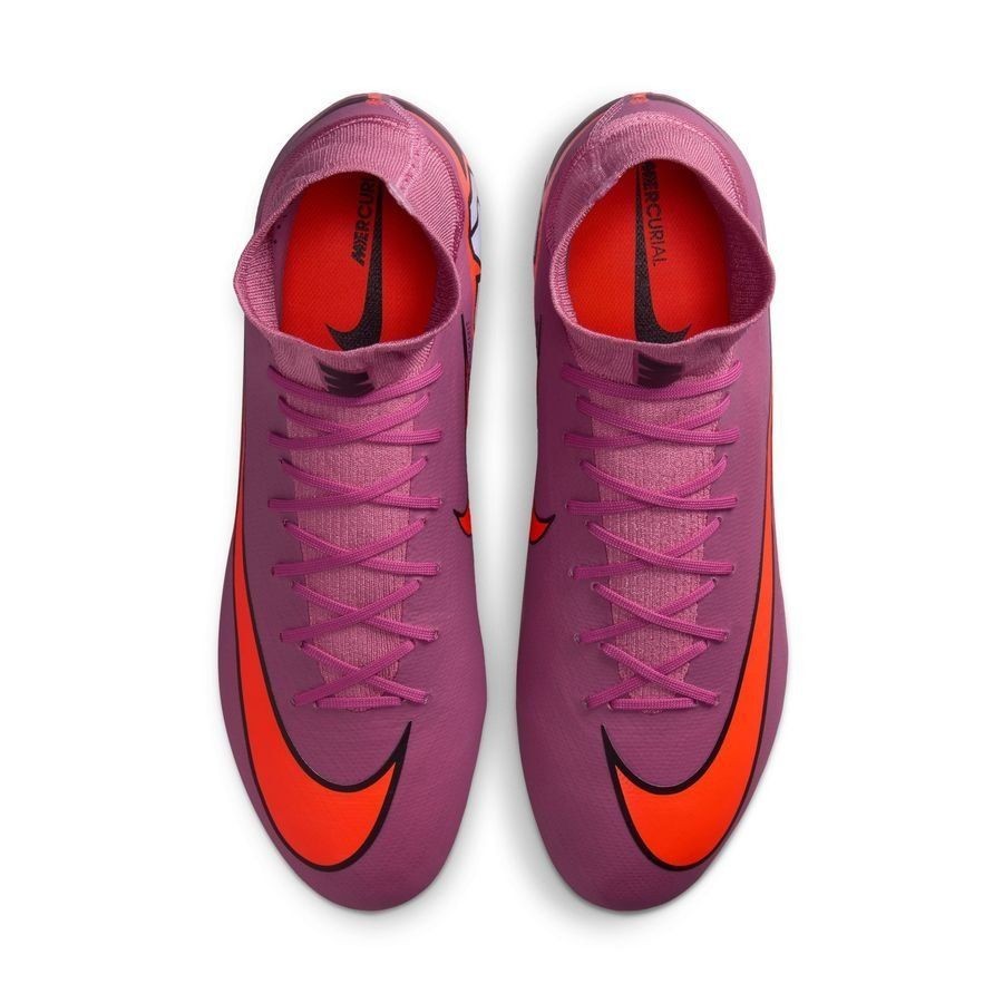 Nike Zoom Superfly 10 Pro FG Magic Flamingo Black Size 8