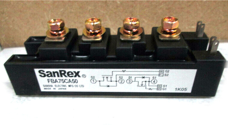 SANREX FBA75CA50 FBA75CA-50 Module New