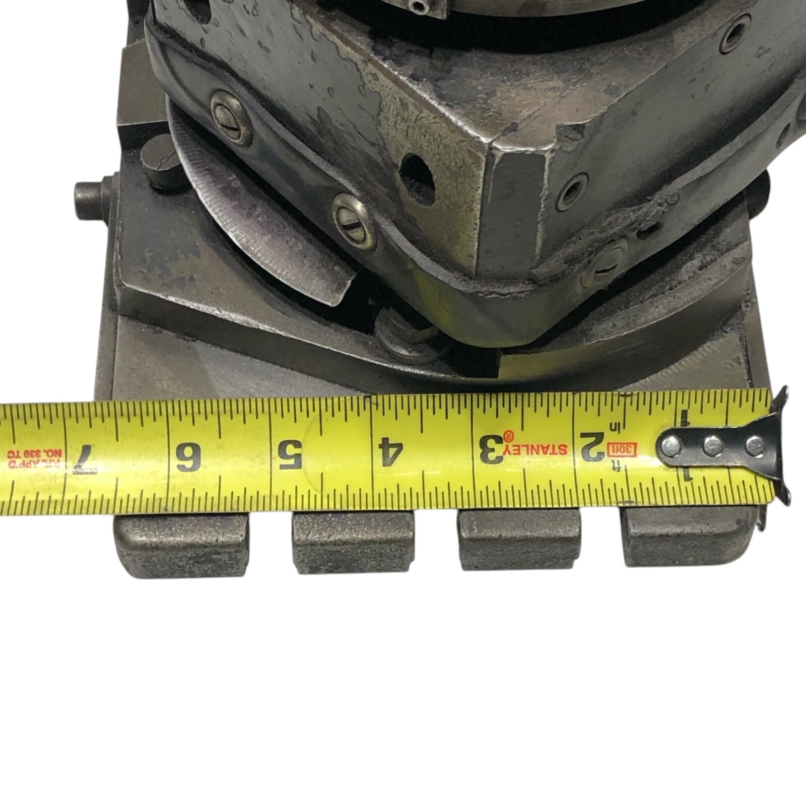 Seneca Falls Machine SFM Royal Oak Universal Form Relieving Fixture
