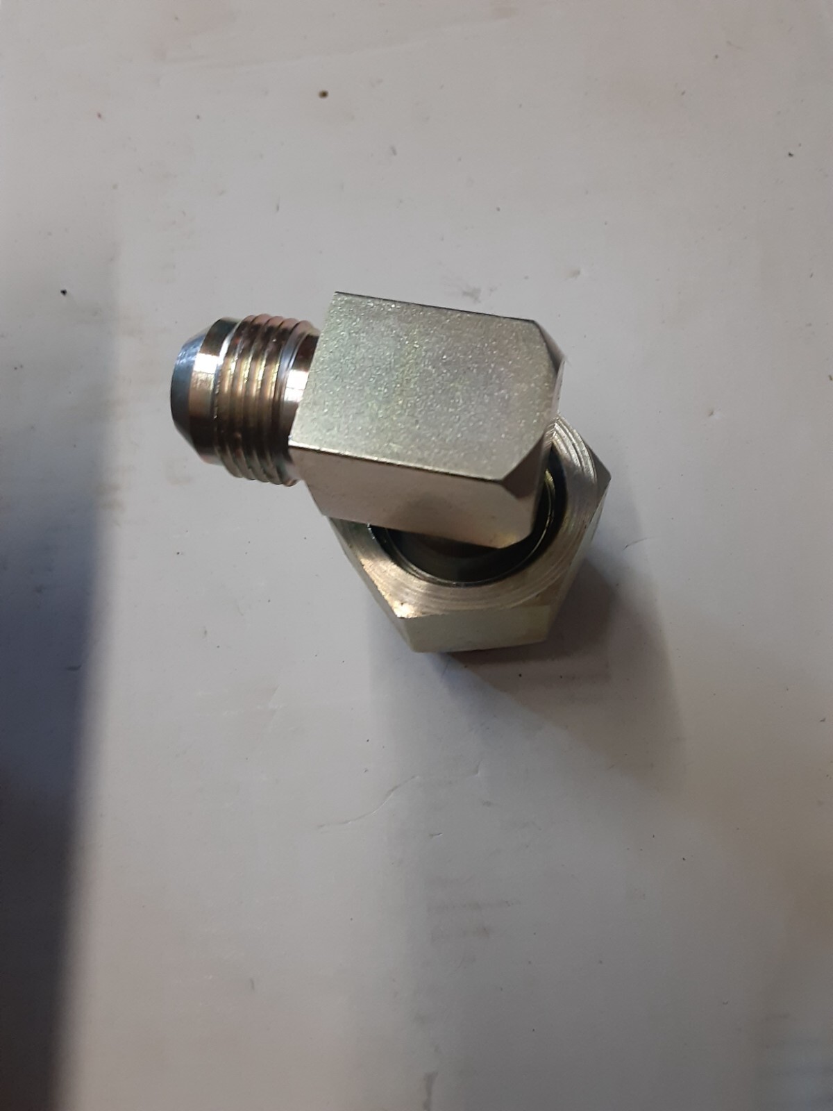 John Deere Elbow Fitting AR74194