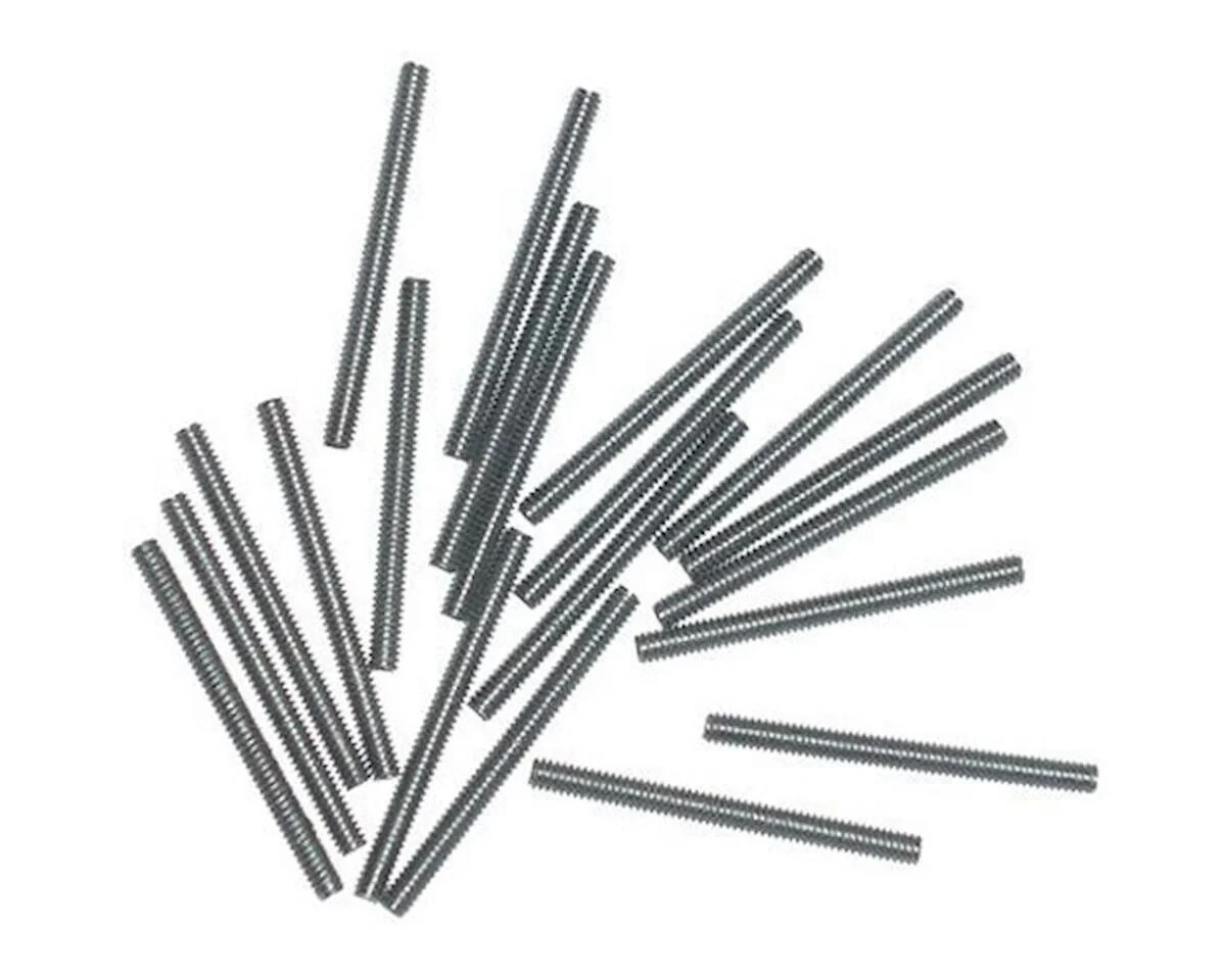 Sullivan S498 2-56 Thread Studs 1" (20)