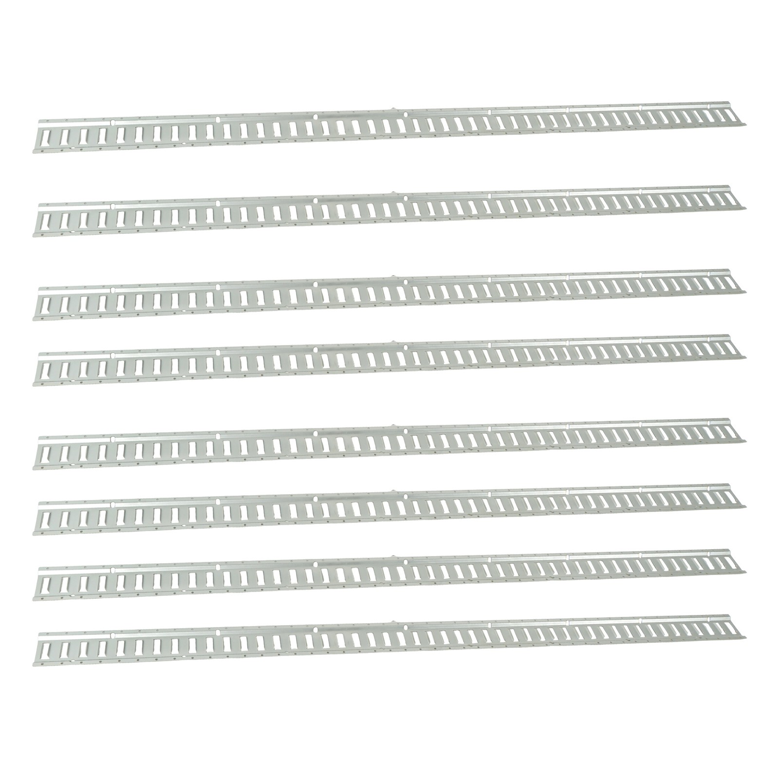 LABLT Secure Cargo Heavy Load 8' E Track Tie Down Enclosed Trailer 8 Pcs For ATV