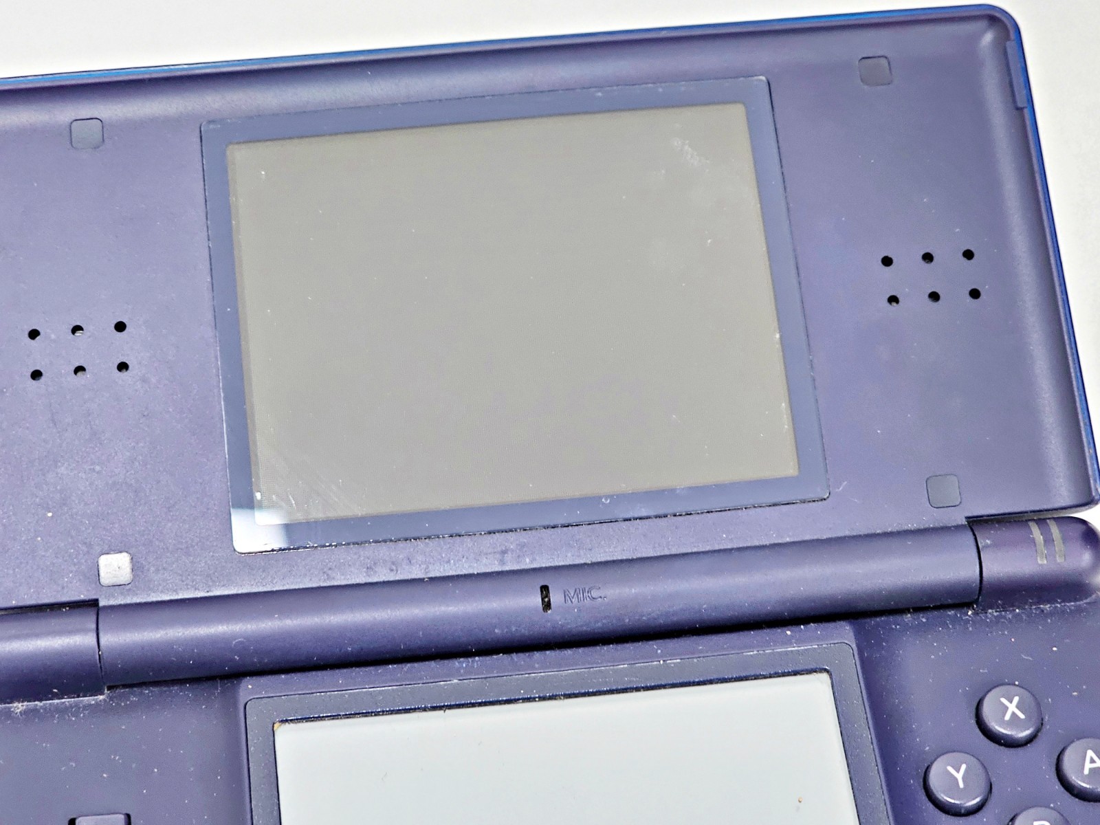 Nintendo DS Lite Console Navy Blue 845