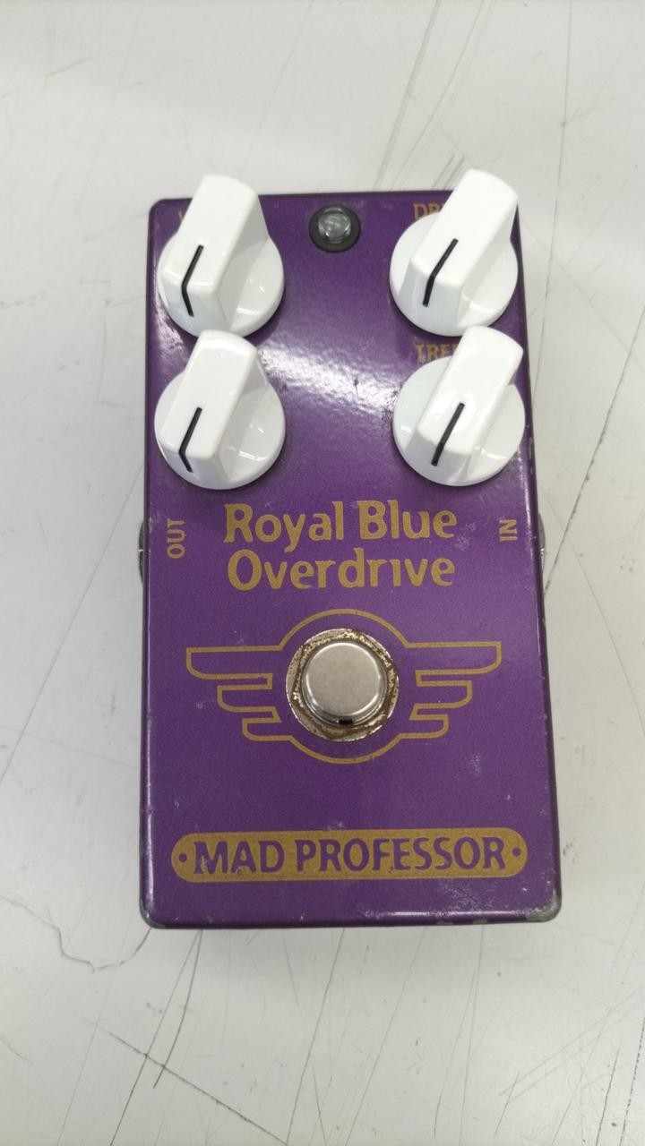 MAD PROFESSOR MAD PROFESSOR CC 552165