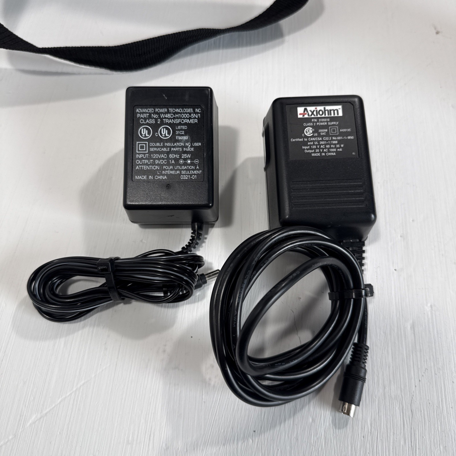 Cholestech LDX Analyzer 021 11239 w Printer SKGGS003, Power Cords, Case (TESTED)