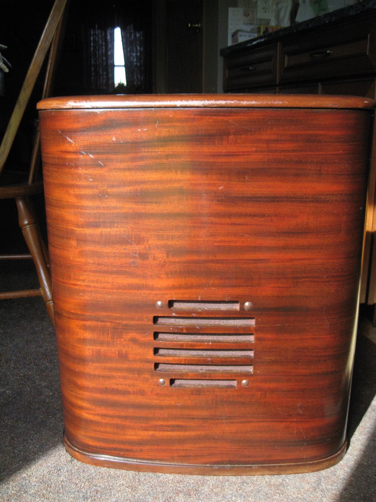 🇺🇸 😃 🎶 🔥 vintage hammond solovox tone cabinet