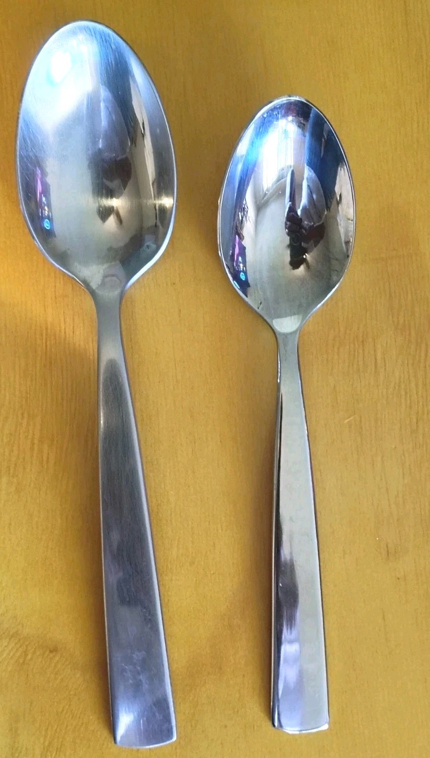 Reed and Barton Everyday Stainless Steel Flatware Serving Set 5 Pieces