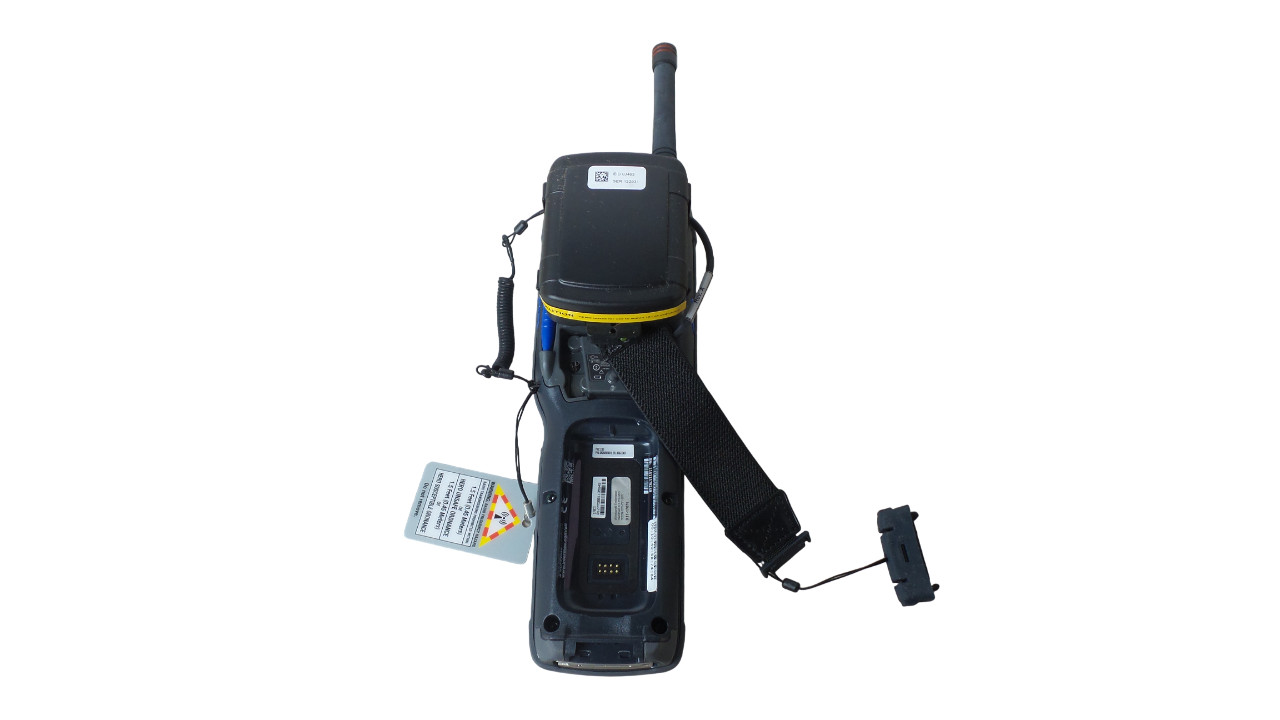 Intermec CK70GA3KNF2G6A40 Handheldr Barcode Scanner - Free Shipping