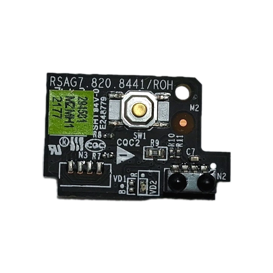 HISENSE 65H6570F POWER BUTTON/ IR SENSOR RSAG7.820.8441/ROH