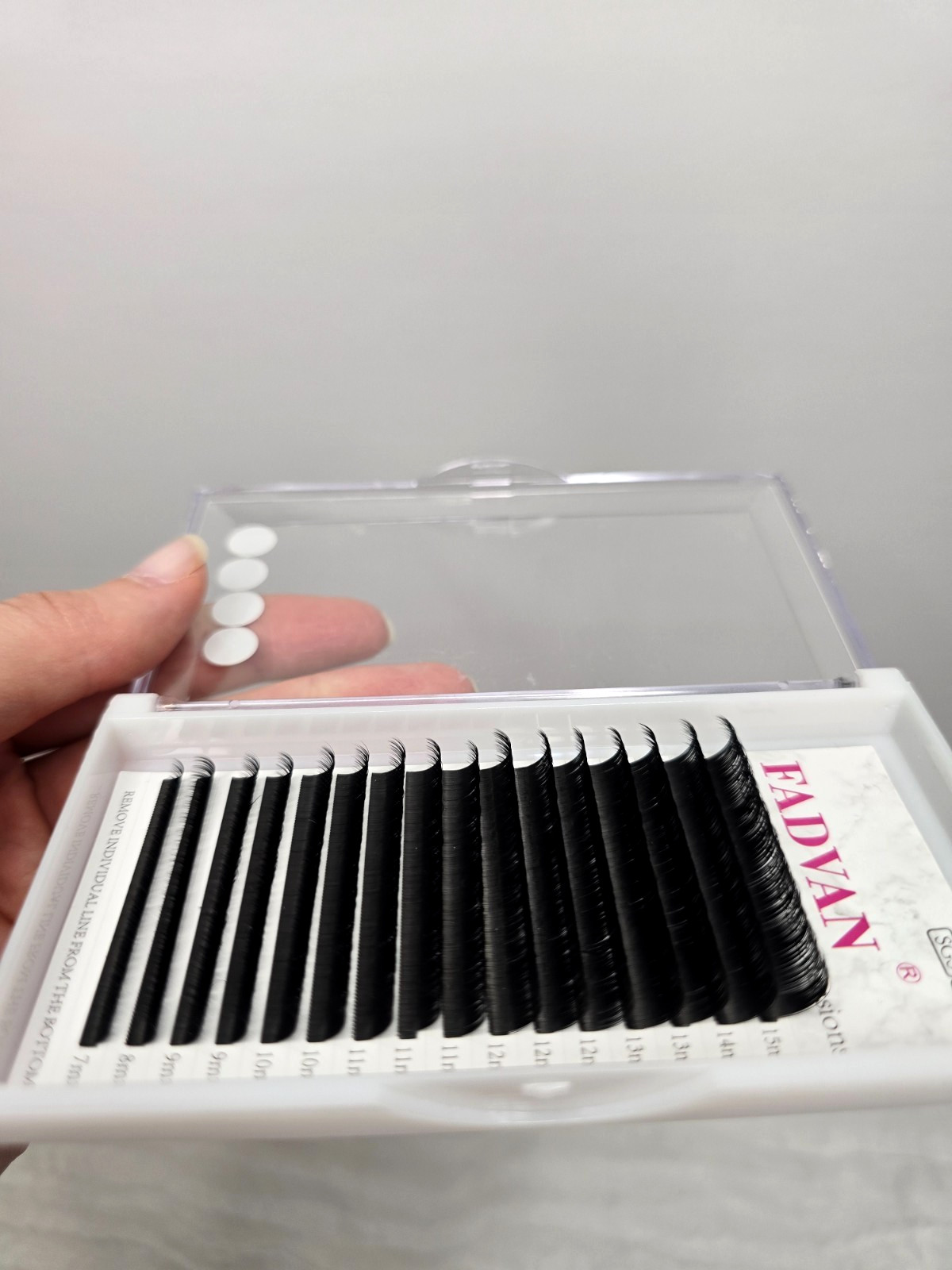 Lash Extension Kit – Large Professional Supplies Bundle (New)