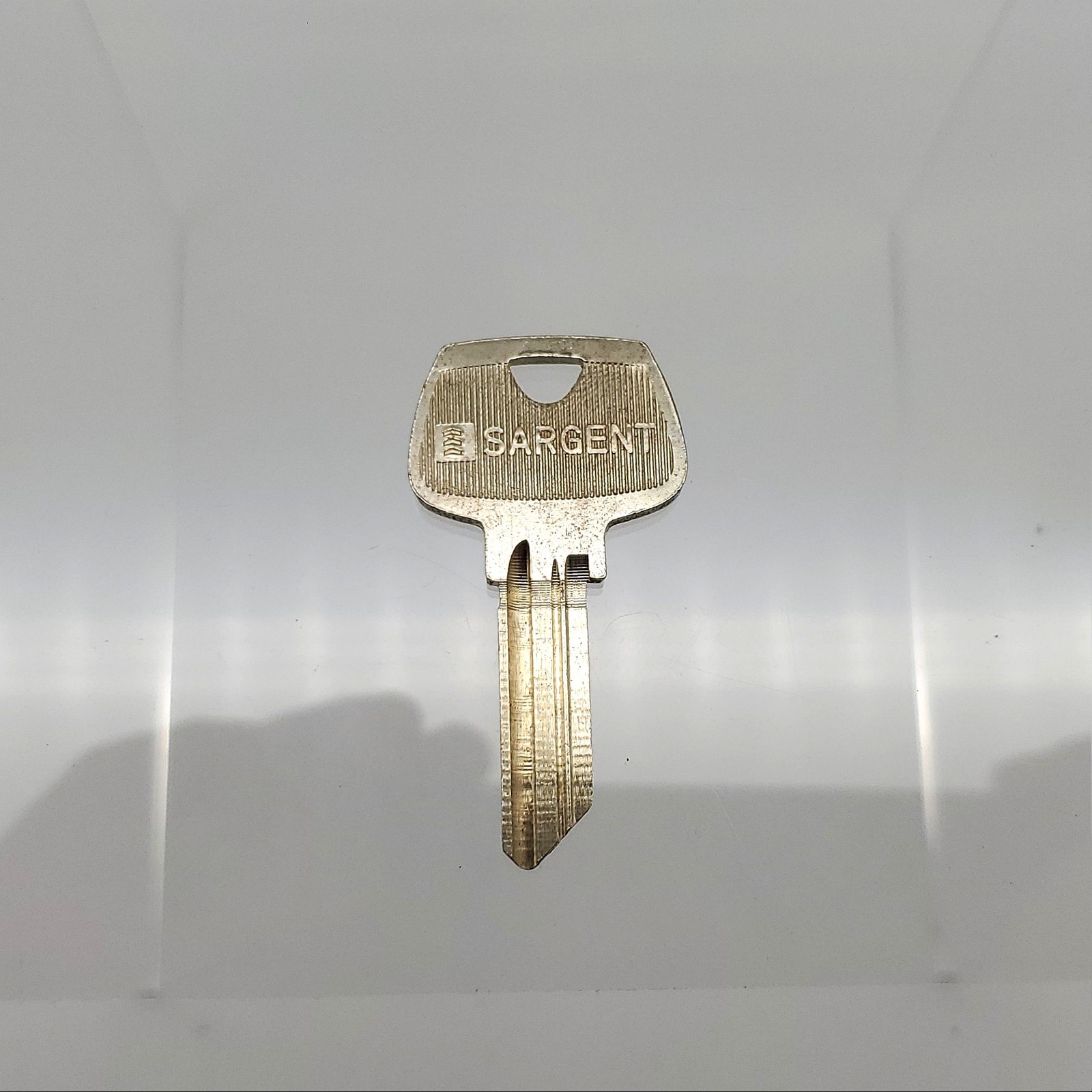 10x Sargent 275 RE Key Blanks RE Keyway Nickel Silver 5 Pin