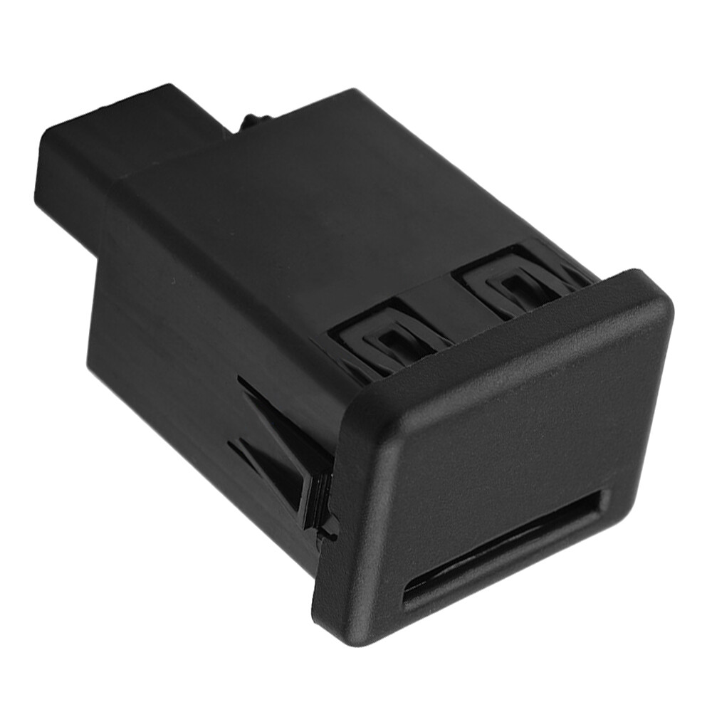 6 Pins Card Reader Black Plastic Replacement 13599465 For ATS CT5 Corvette