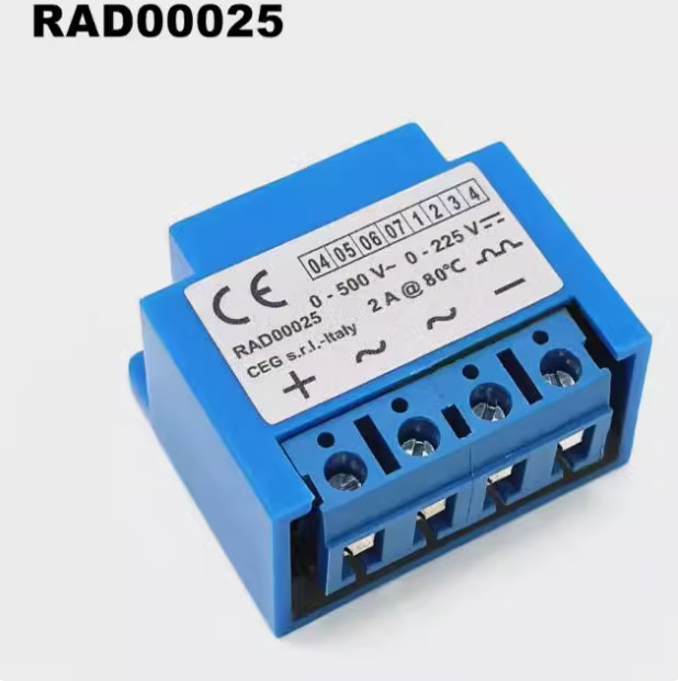 1PC NEW  substitute for RAD00025 rectifier #L9225Y LZ