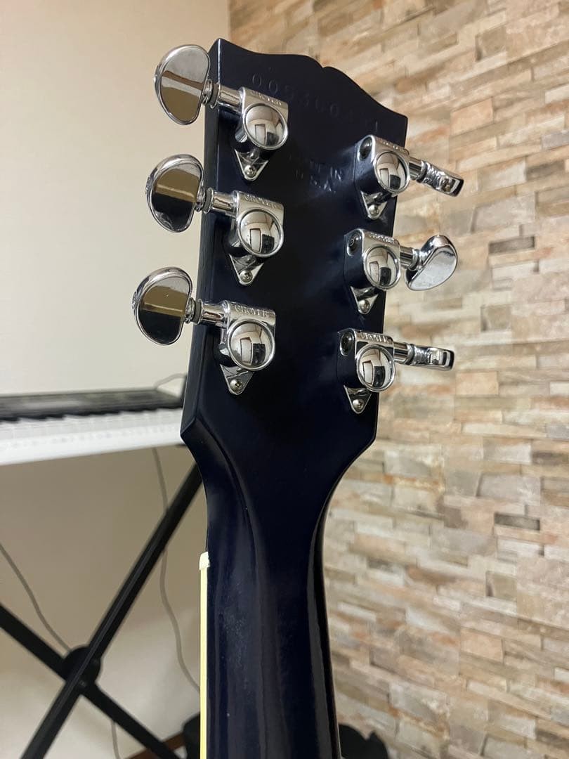 Gibson Sg Goddess Ebony Fretboard