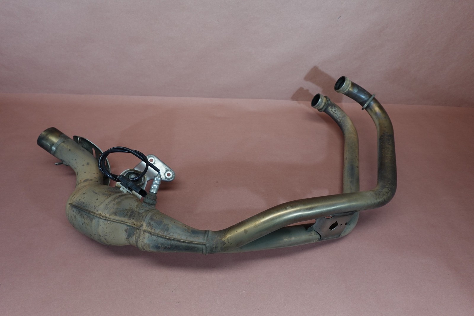 2013-2016 BMW F800 F800GT Exhaust Headers Head Pipes Manifold