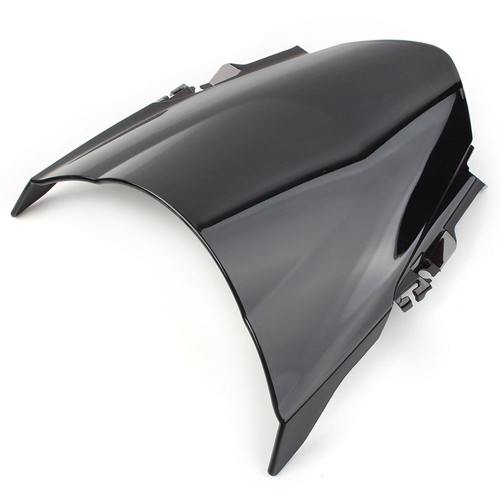 1 Pcs Black Front Windshield Windscreen Plastic For Honda CBR500R 2013- 2015