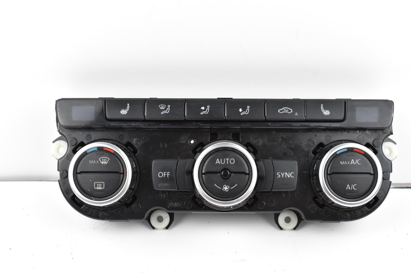 OEM 2013 Volkswagen Jetta CC Eos Heater Climate Control Unit 3AA907044CC