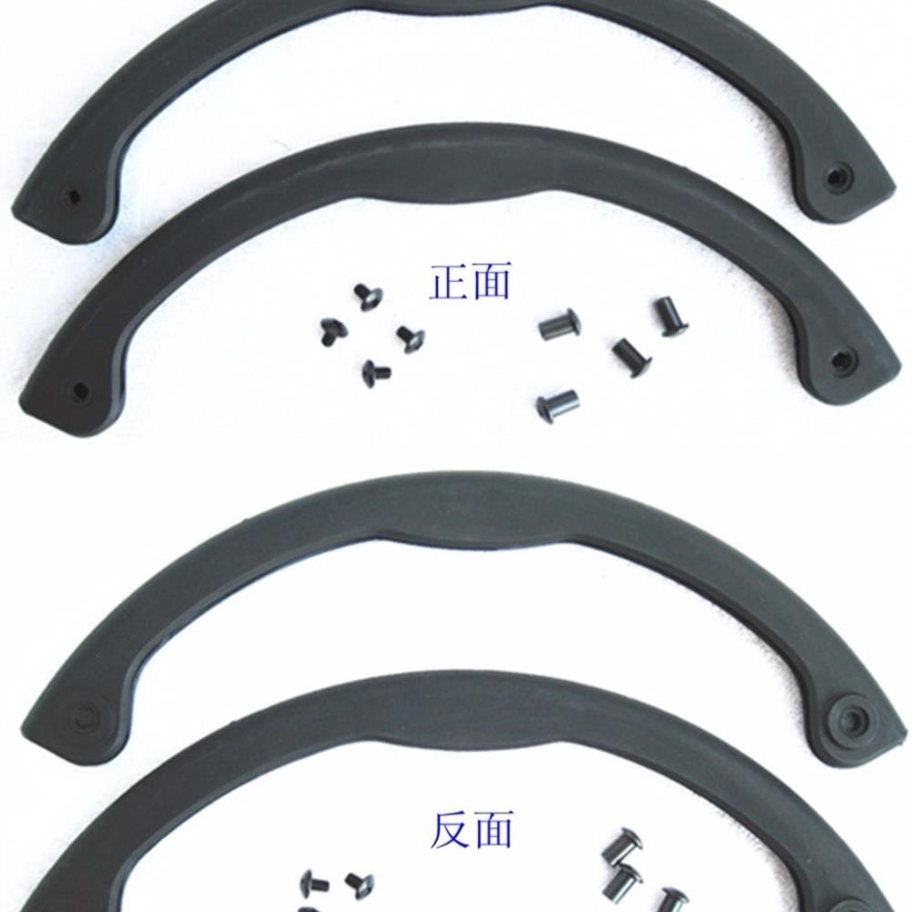 1 Pair DIY Snowboard Bumper Cover Edge Tip Protector Guard Ski Monoboard Tools ?