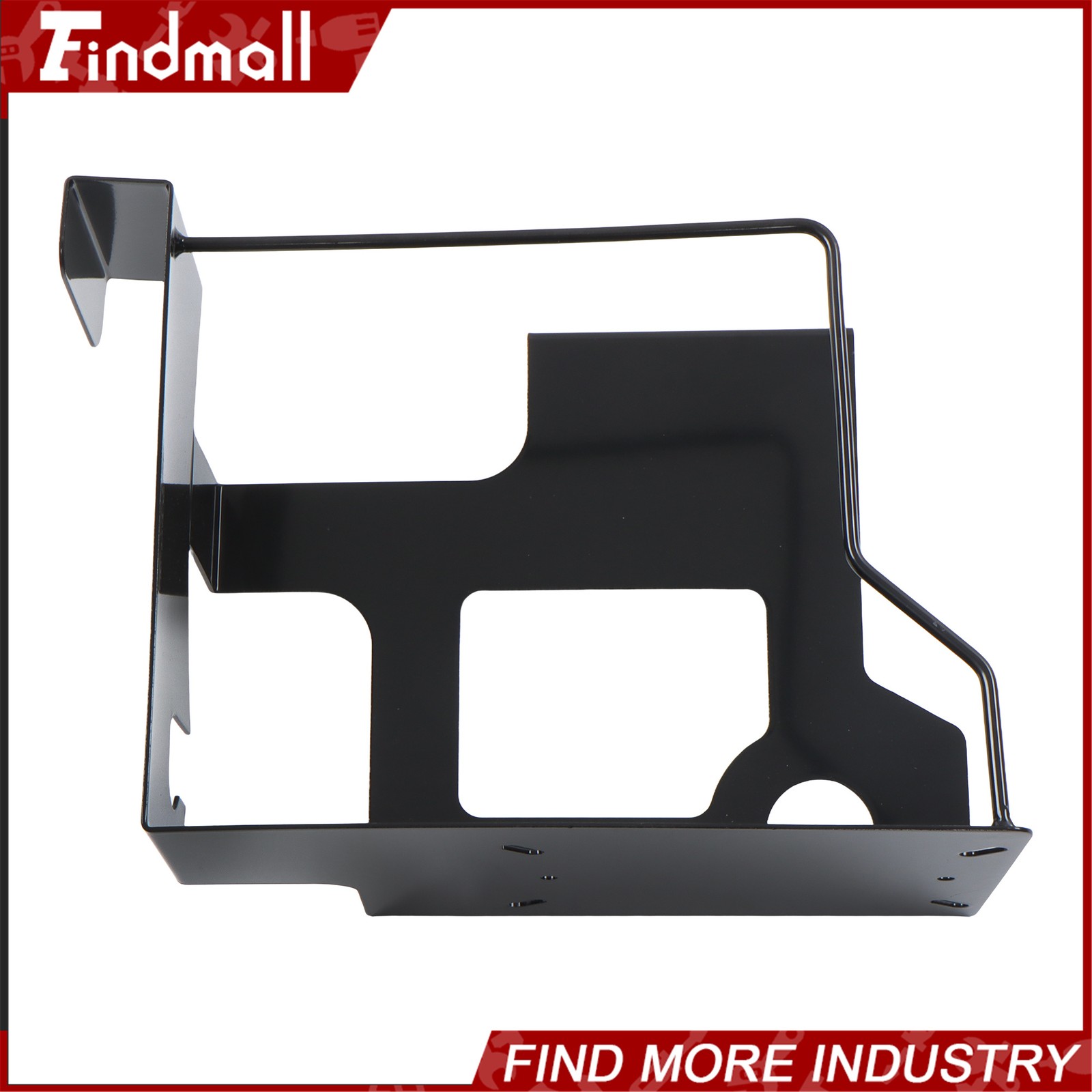 Findmall 10000390 Platform Control Box Mount Bracket for Scissor Lift JCPT1212HD