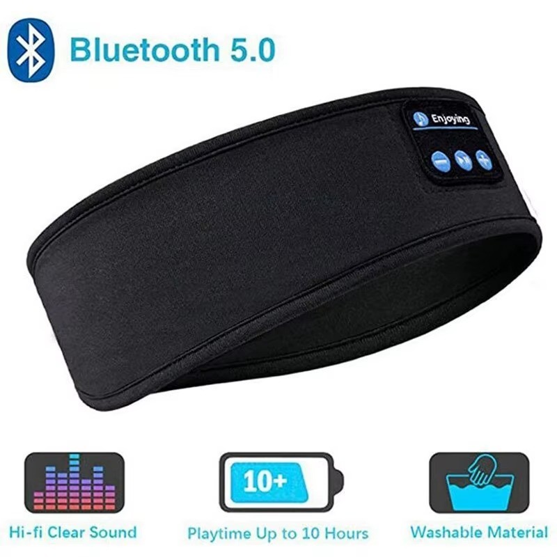 Sleep Headphones Bluetooth Sleeping Headband - Sleeping Headphones Cozy Bands***