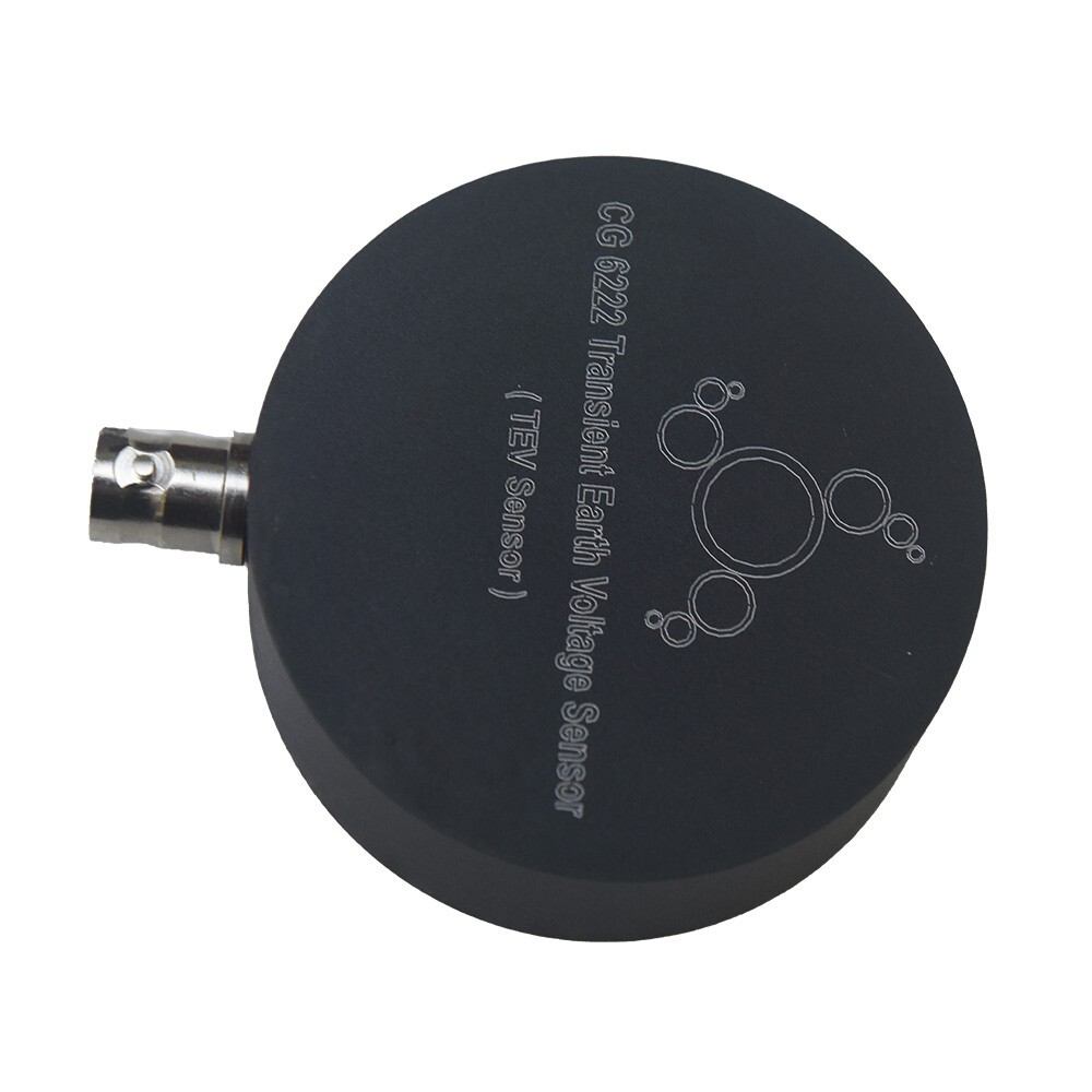 BNC Interface Transient Earth Voltage Sensor Partial Discharge Tester Tev Sensor