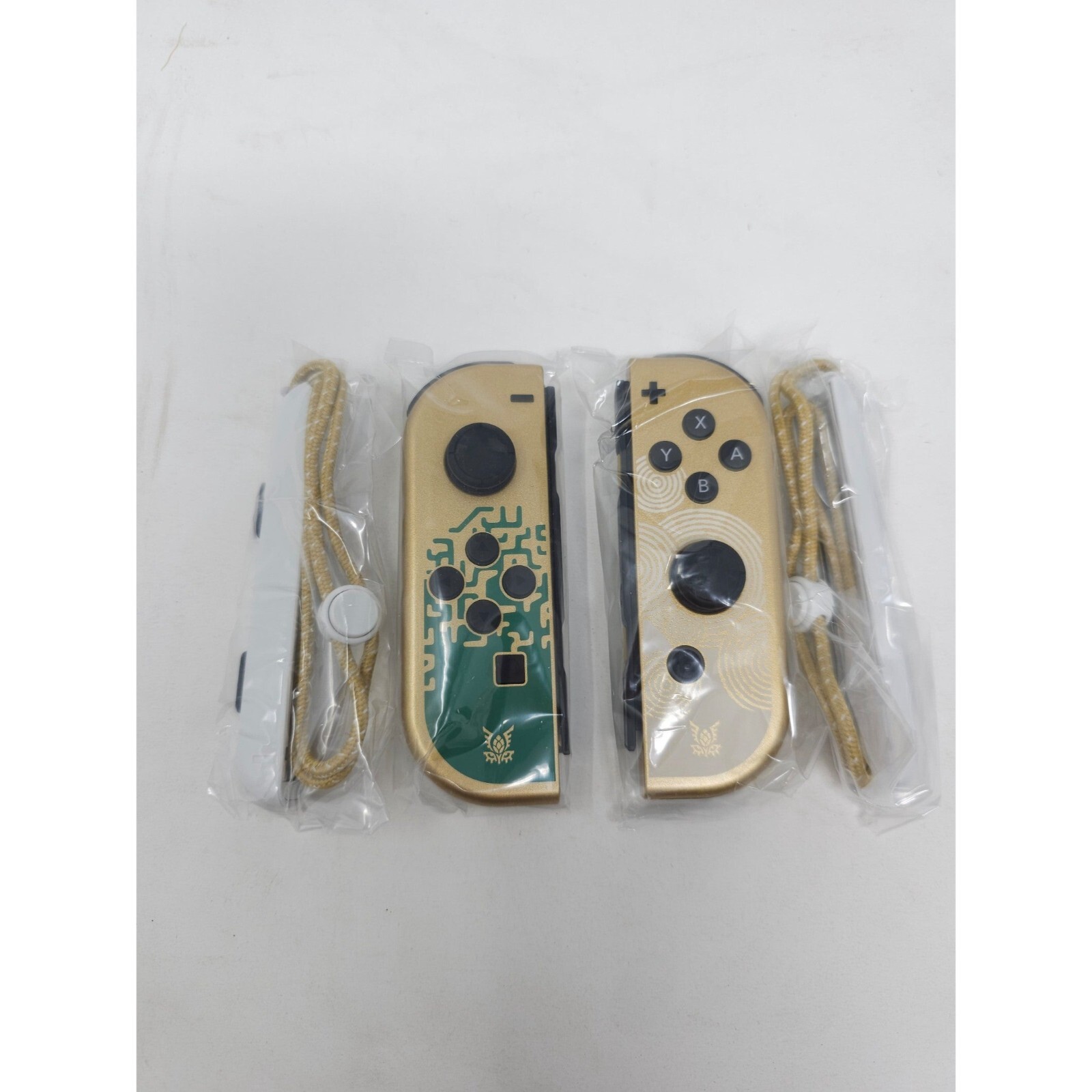 Legend of Zelda Tears of the Kingdom Official Joy Cons NEW