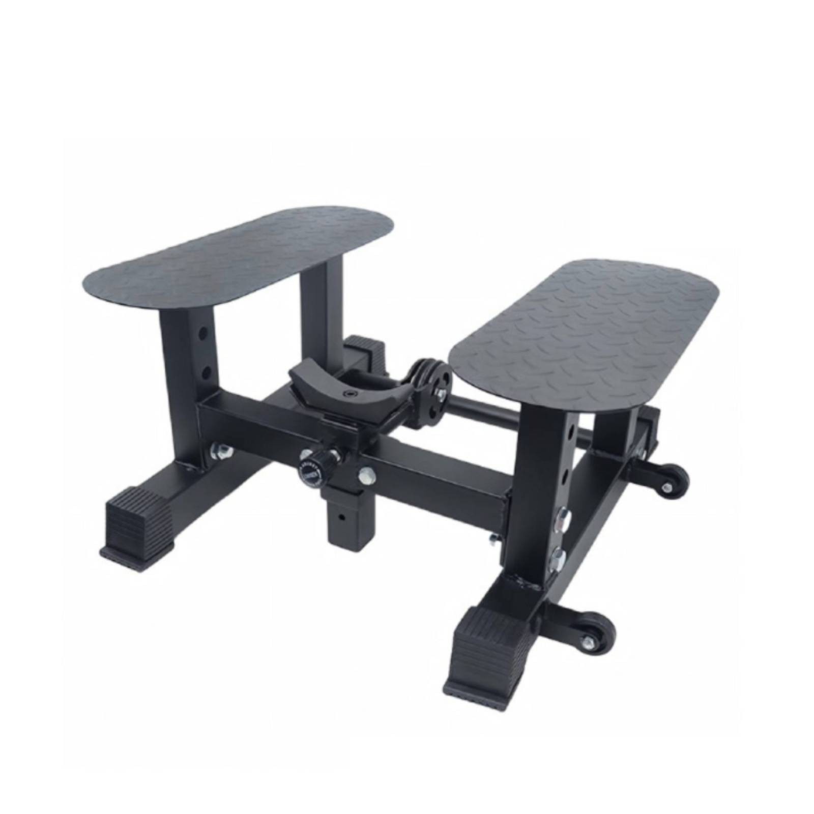 Deadlift Platform Diamond-Plate Squat Platform Textured