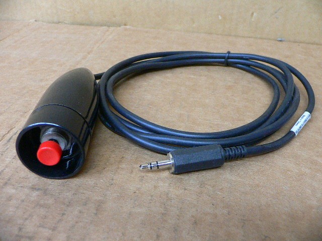 Zebra 25-04950-01R Pushbutton Trigger Cable