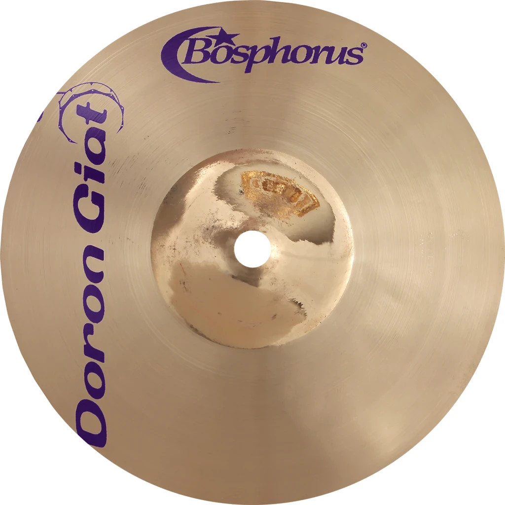 Bosphorus Cymbals Doron Giat Signature Series 8" Splash