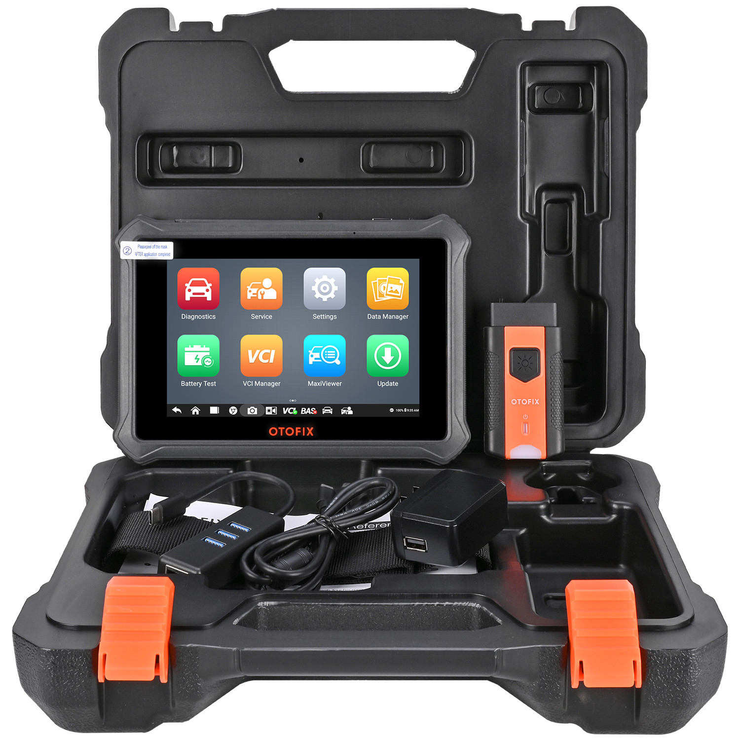 2026 OTOFIX D1 Lite Car Bidirectional Scanner Auto Full System Diagnostic Tool