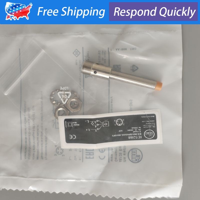 For IFM IE5288 Proximity Switch Sensor New One Free Shipping