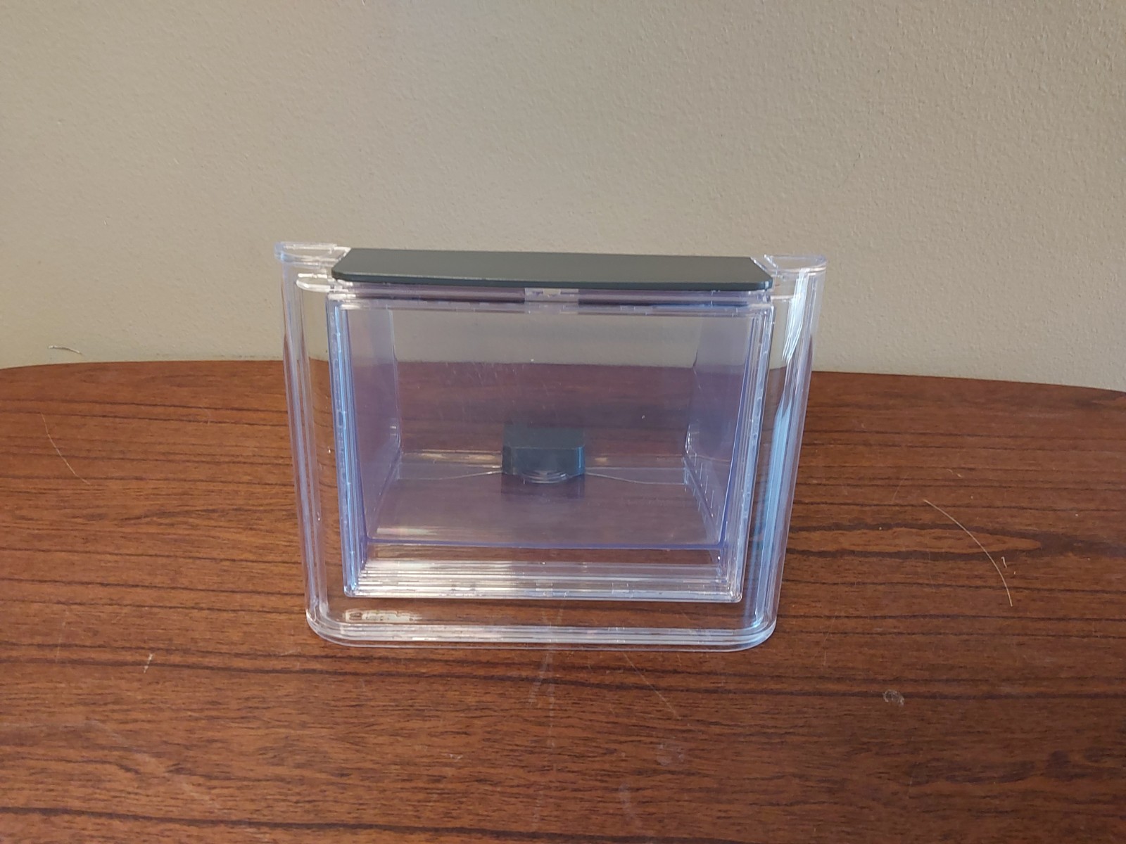 OEM GE profile opal 2.0 nugget ice maker Ice Bin - Clear GREY Transparent