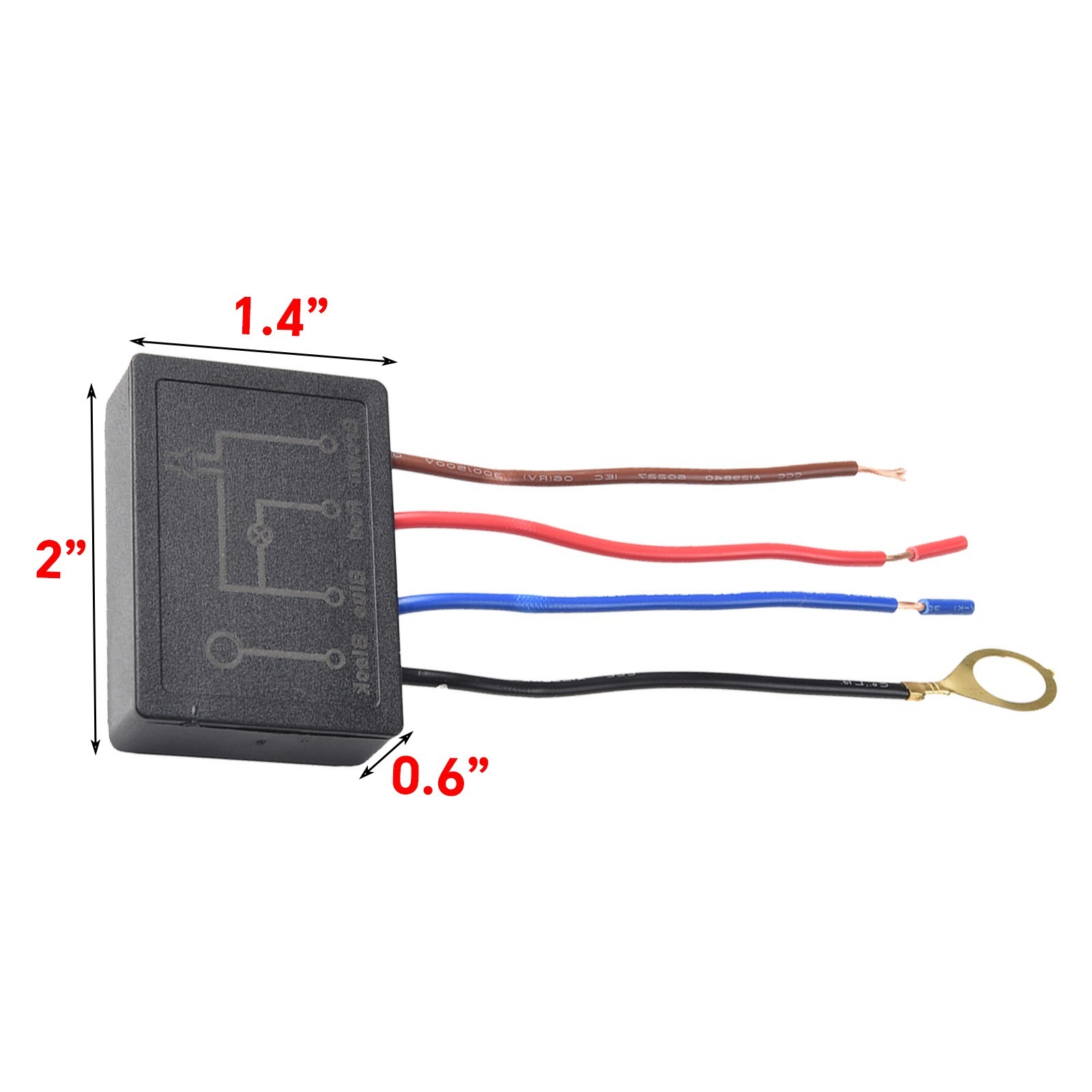 Dimmer Replacement Sensor Rated Voltage Replacement Sensor Incandescent