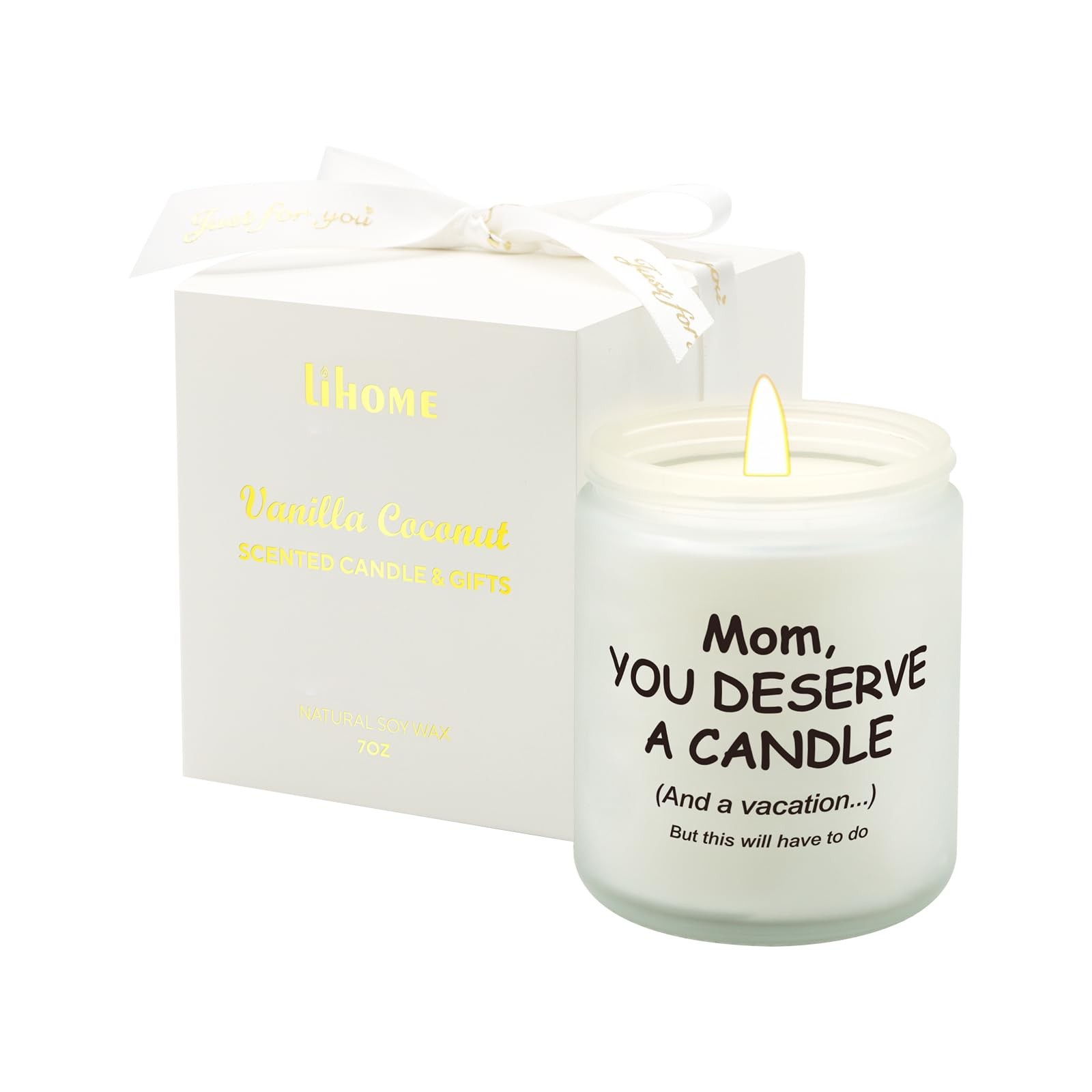 Gifts for Mom, Mothers Day from Husband Daughter Son, Birthday Women Wife Gifts.