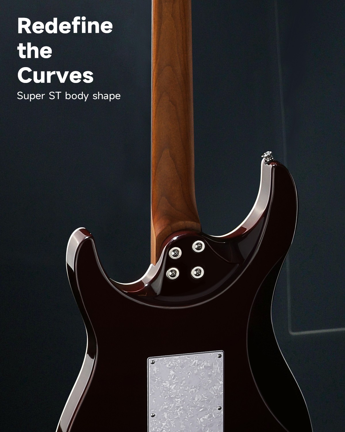 Donner DST-550 Electric Guitars