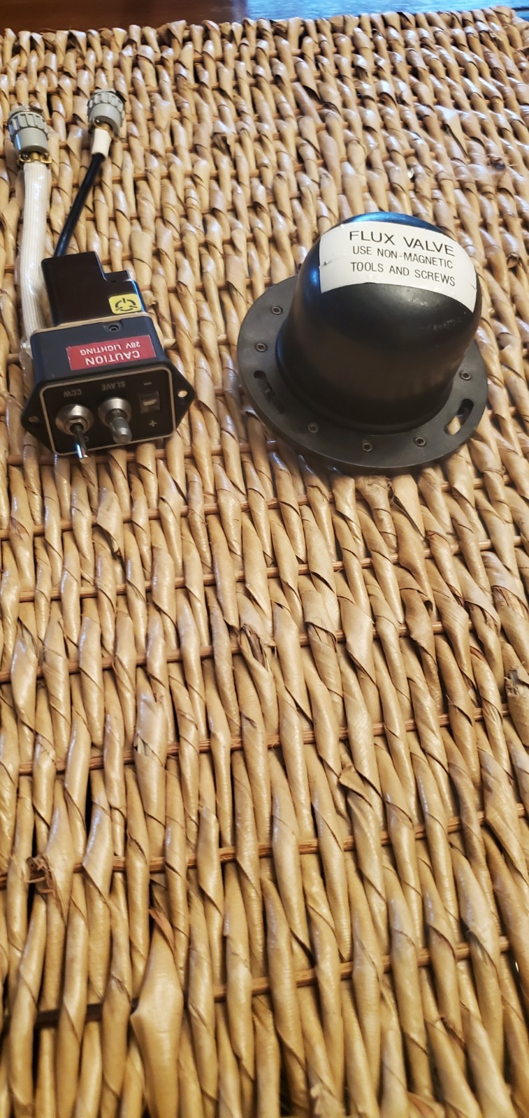 Bendix King KCS-55A HSI Compass System
