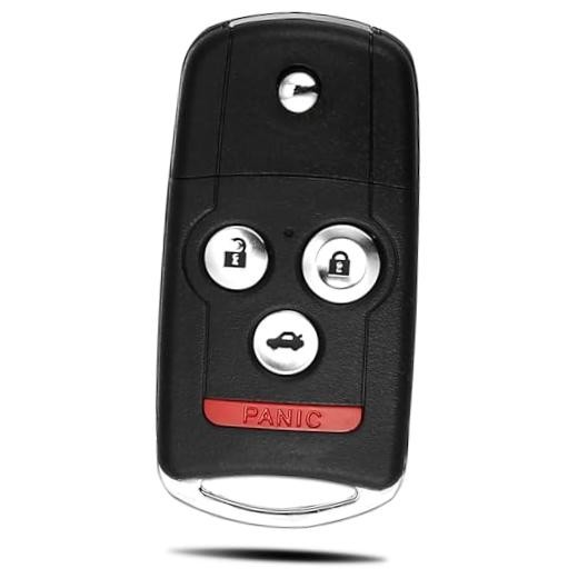 Keyless Entry Remote Fob Fits Acura MDX/RDX 2007 2008 2009 2010 2012 | 4