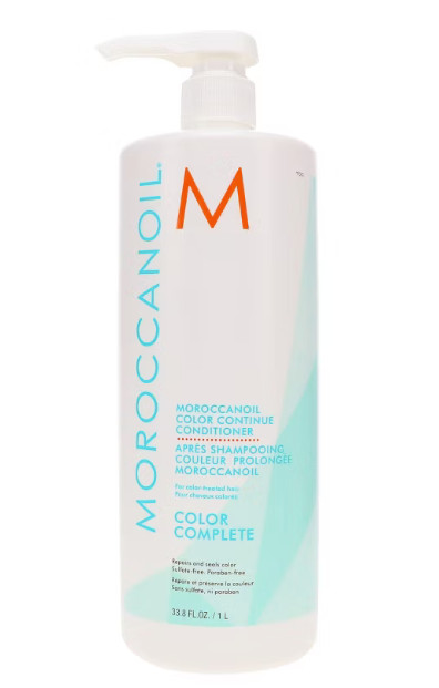 NEW  MOROCCANOIL COLOR COMPLETE CONDITIONER 16.9 OZ