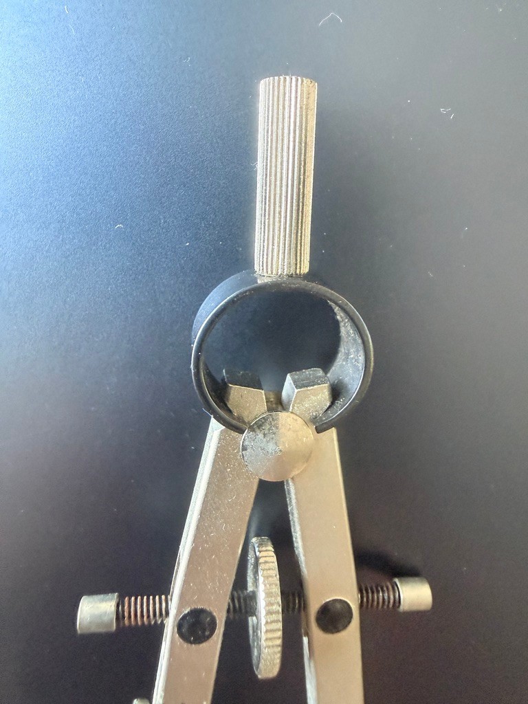 Staedtler Mars Superbow Compass Set Boxed Vintage Drafting Tool