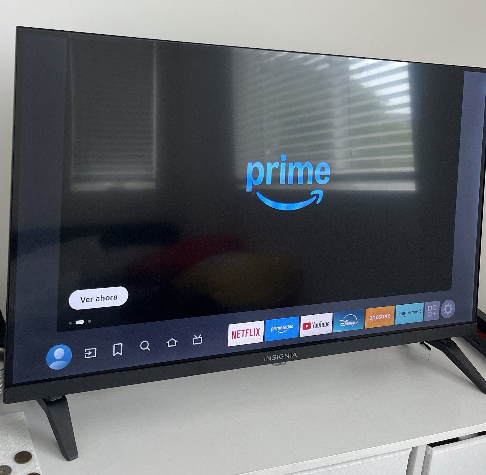 Amazon Fire TV INSIGNIA 32”