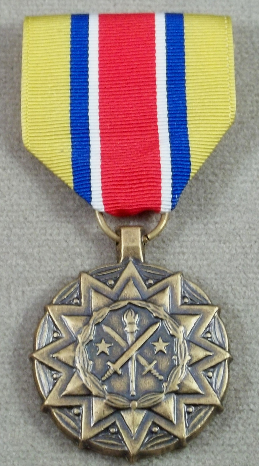 US Army Reserve Components Achievement Medal - Full Size
